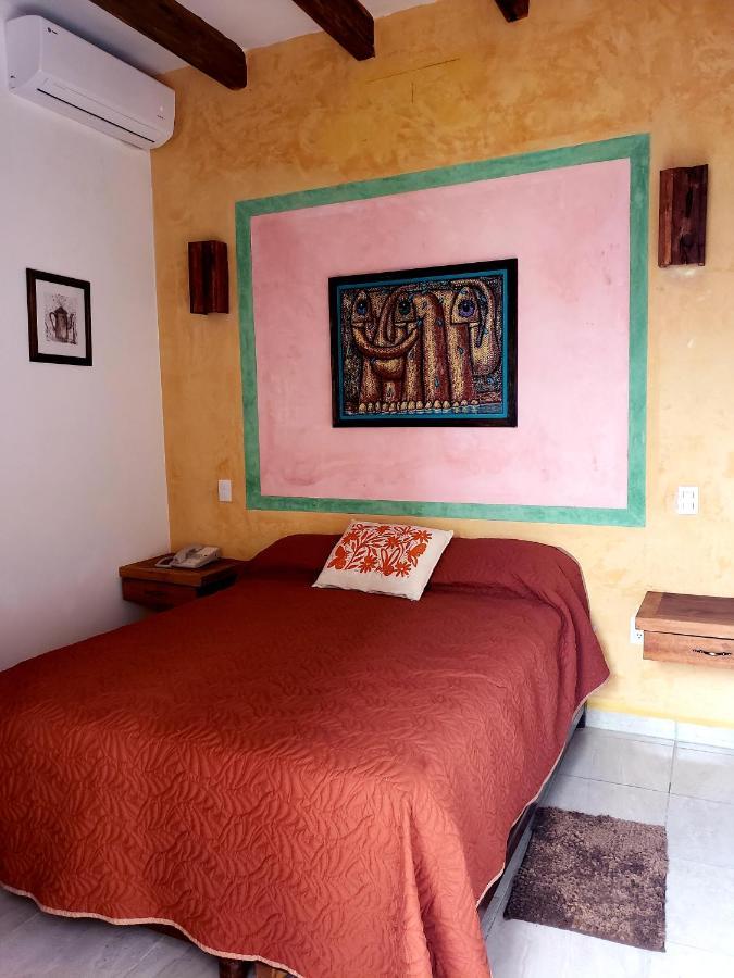Oaxaca Los Arrayanes מראה חיצוני תמונה