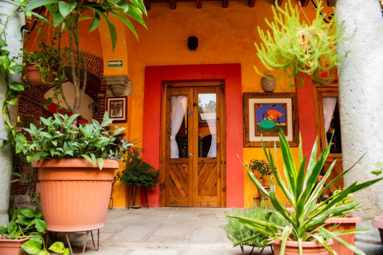 Oaxaca Los Arrayanes מראה חיצוני תמונה